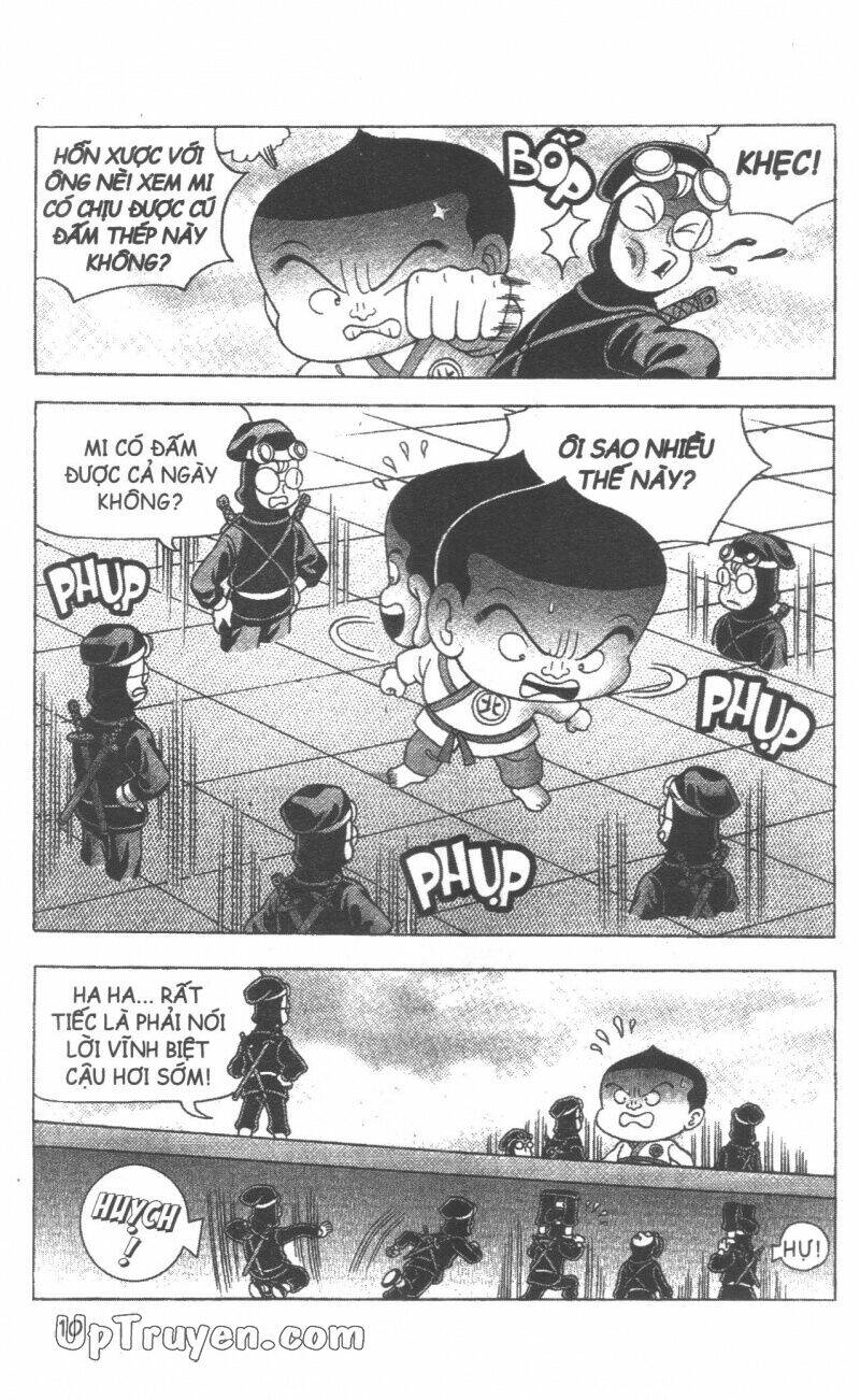 Đội Quân Nhí Nhố - Chapter 39 - Page 11