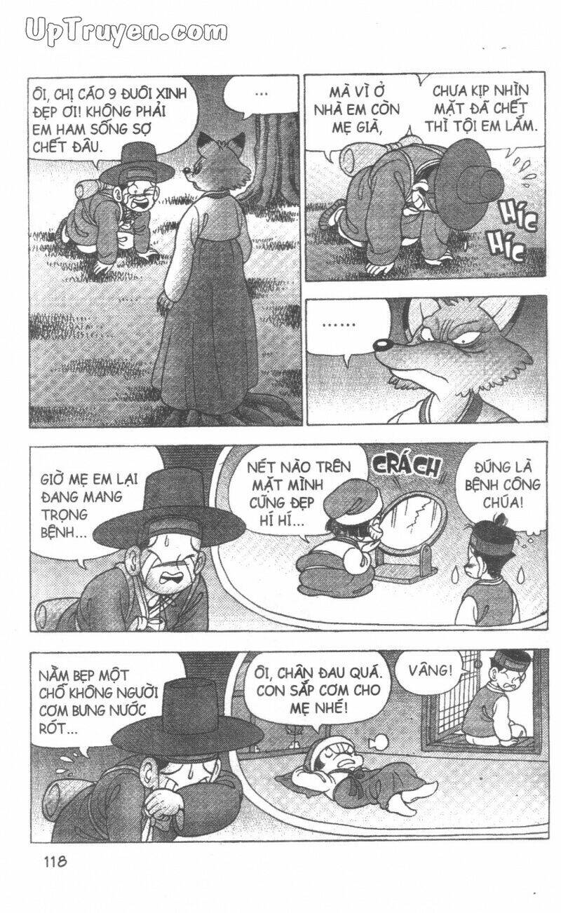 Đội Quân Nhí Nhố - Chapter 39 - Page 119