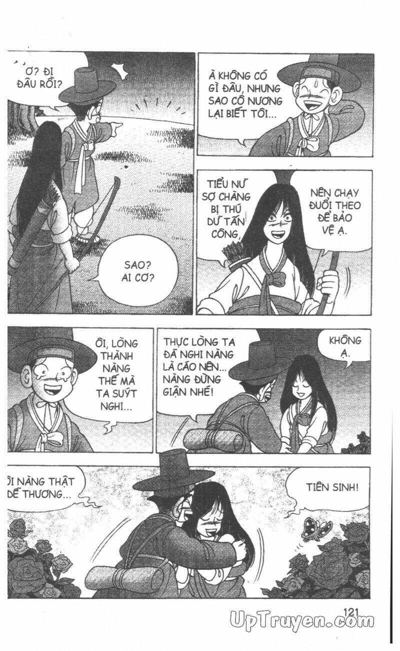 Đội Quân Nhí Nhố - Chapter 39 - Page 122