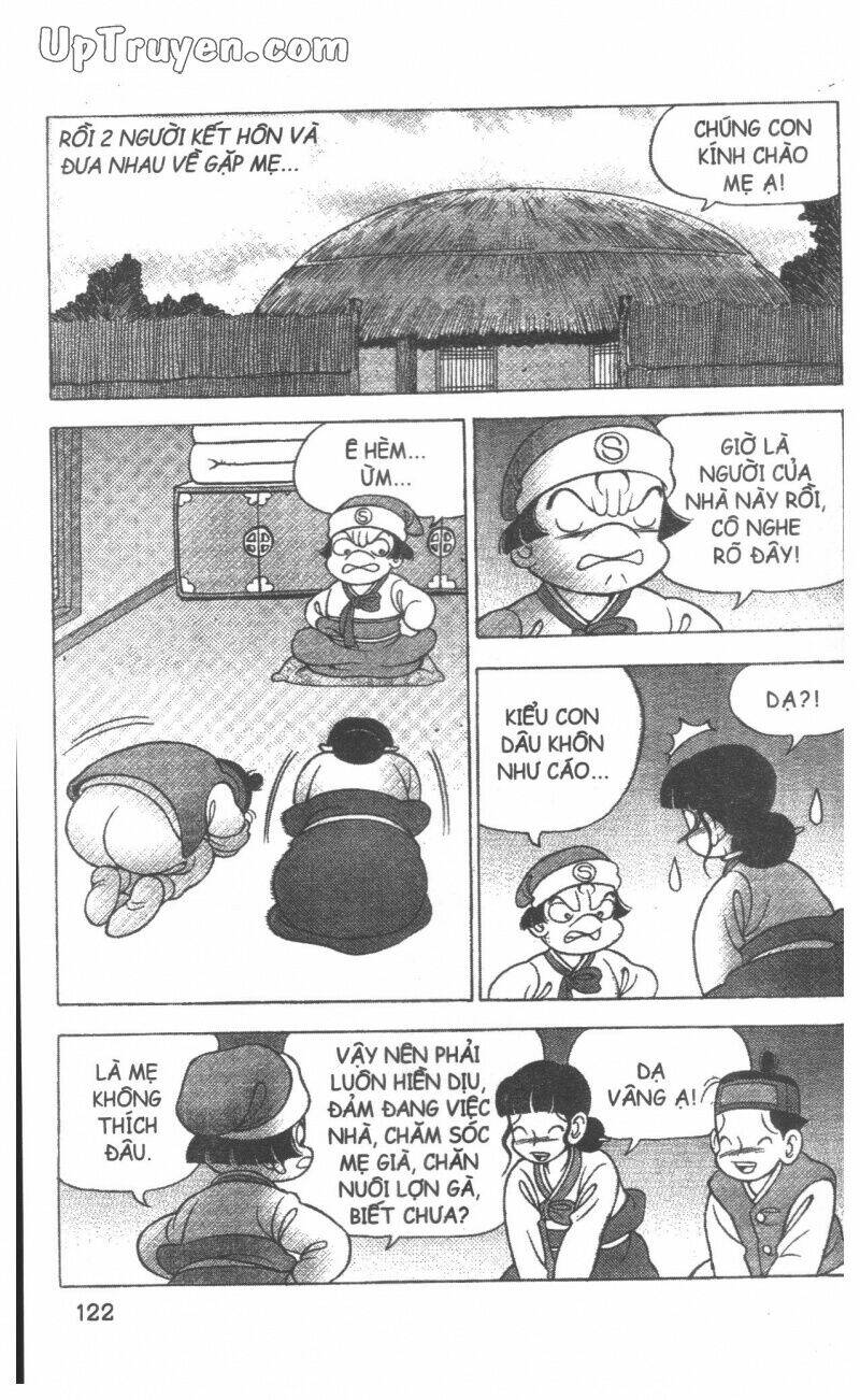 Đội Quân Nhí Nhố - Chapter 39 - Page 123