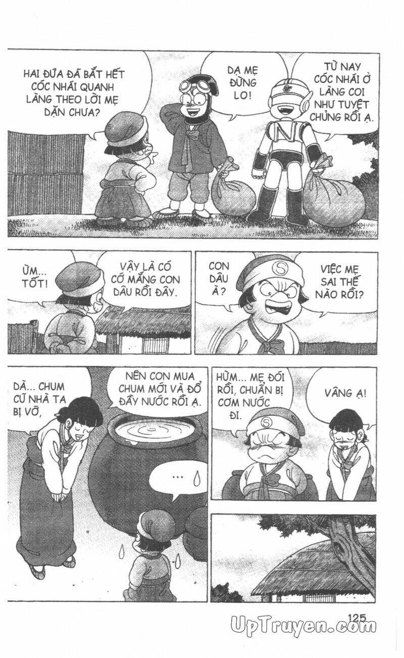 Đội Quân Nhí Nhố - Chapter 39 - Page 126