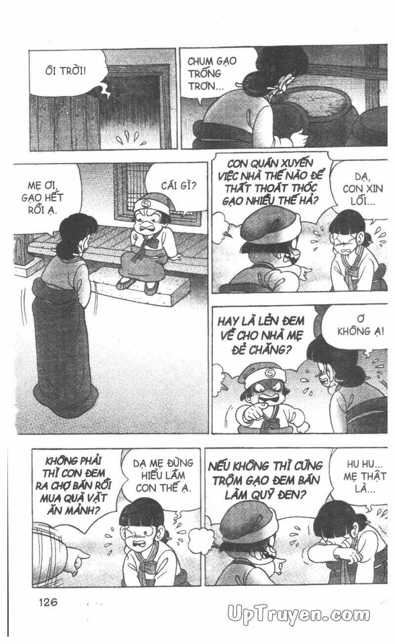 Đội Quân Nhí Nhố - Chapter 39 - Page 127