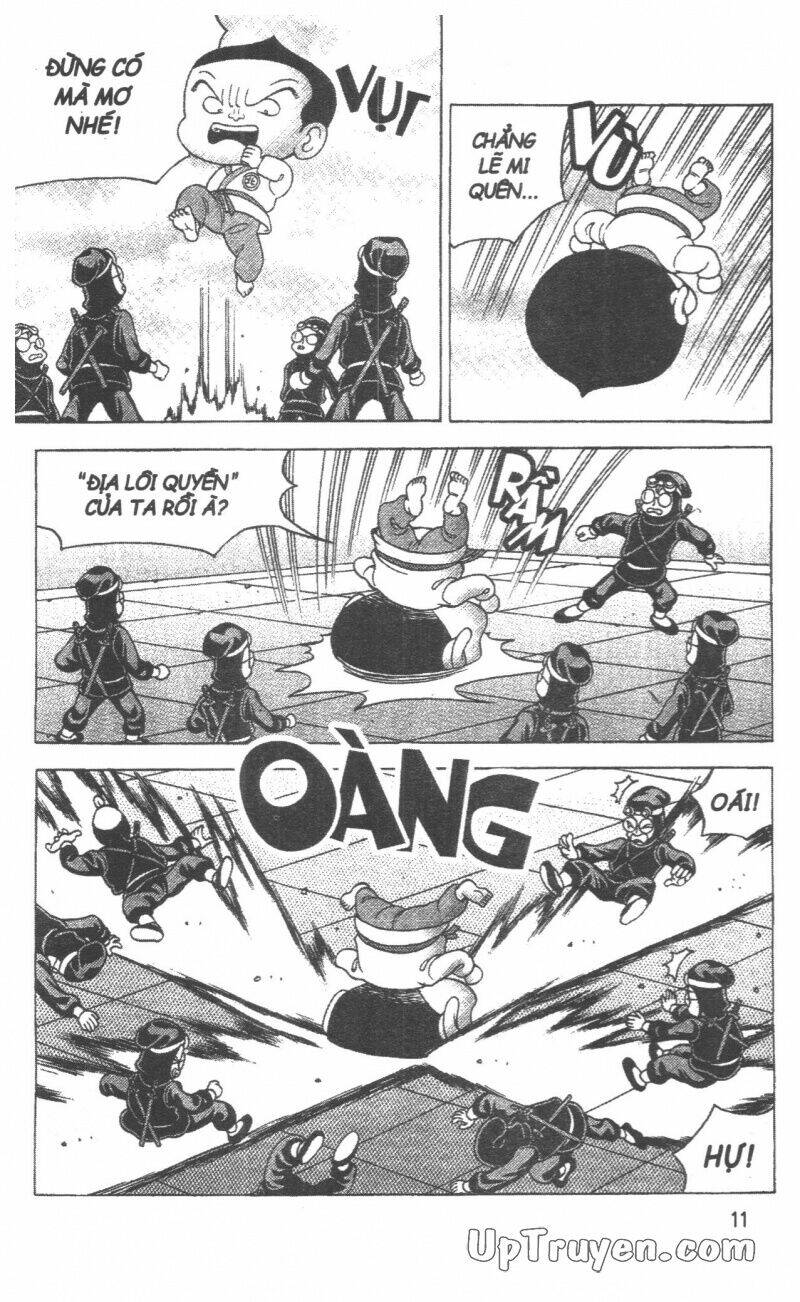 Đội Quân Nhí Nhố - Chapter 39 - Page 12