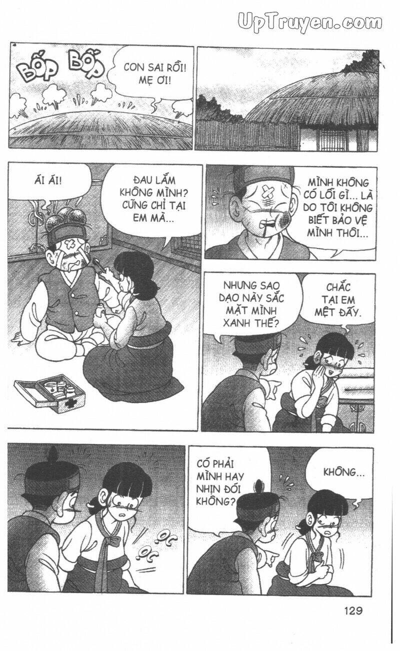 Đội Quân Nhí Nhố - Chapter 39 - Page 130