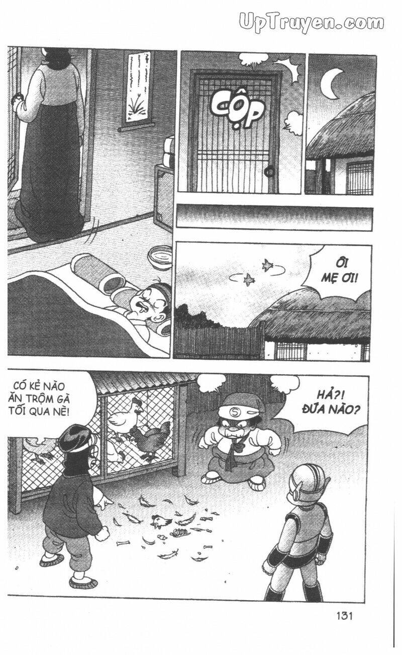 Đội Quân Nhí Nhố - Chapter 39 - Page 132