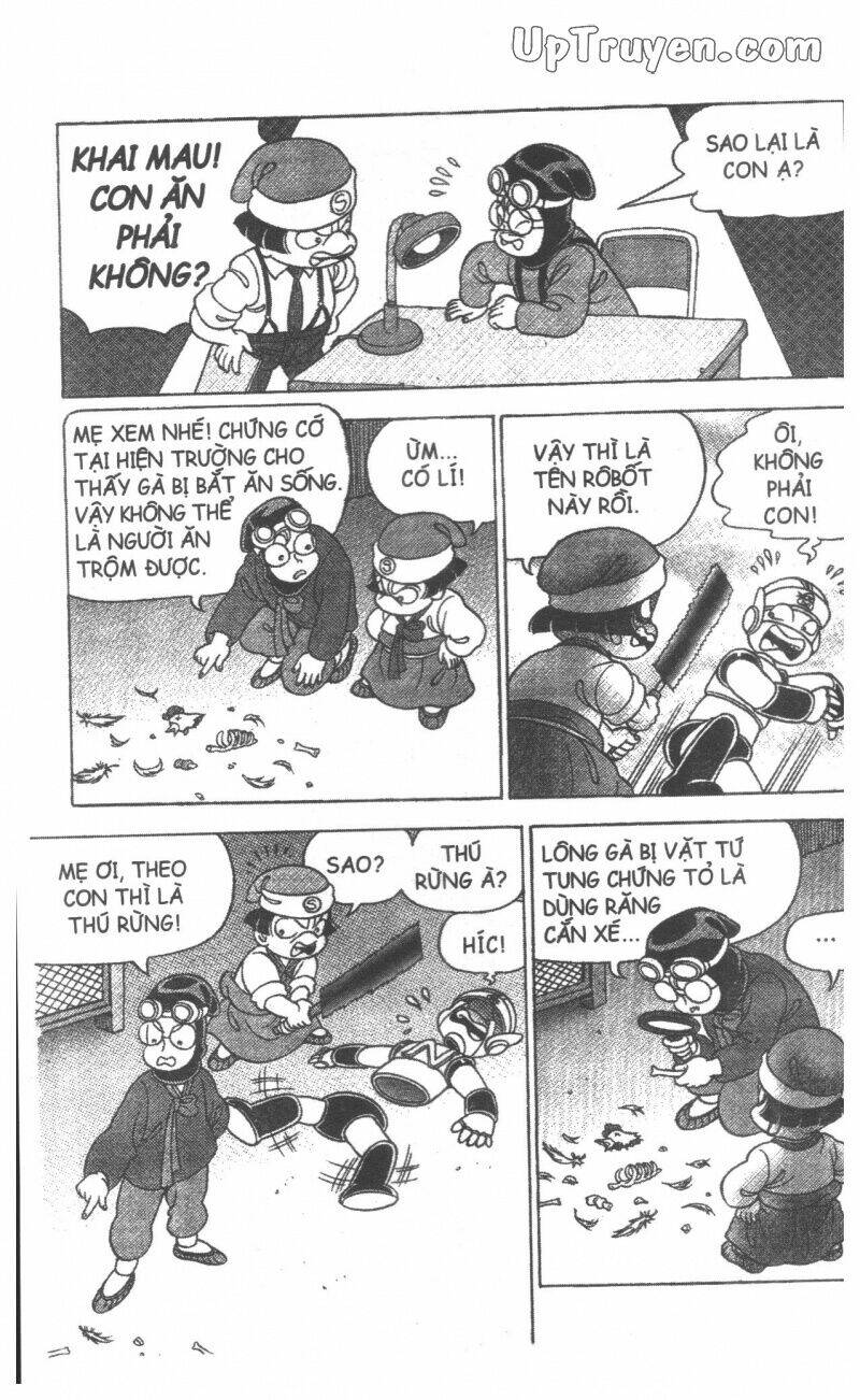 Đội Quân Nhí Nhố - Chapter 39 - Page 133