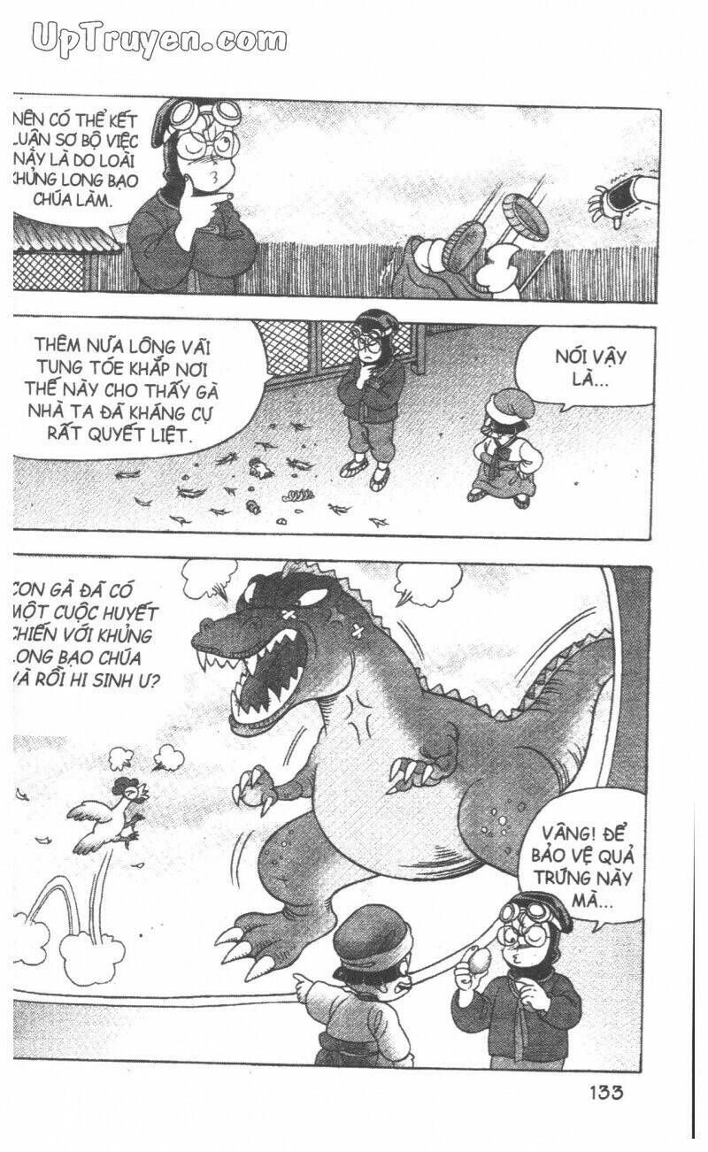 Đội Quân Nhí Nhố - Chapter 39 - Page 134