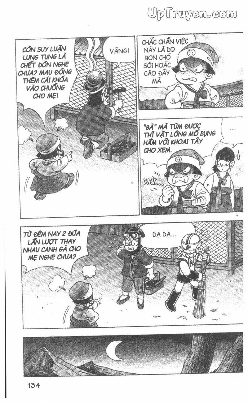 Đội Quân Nhí Nhố - Chapter 39 - Page 135