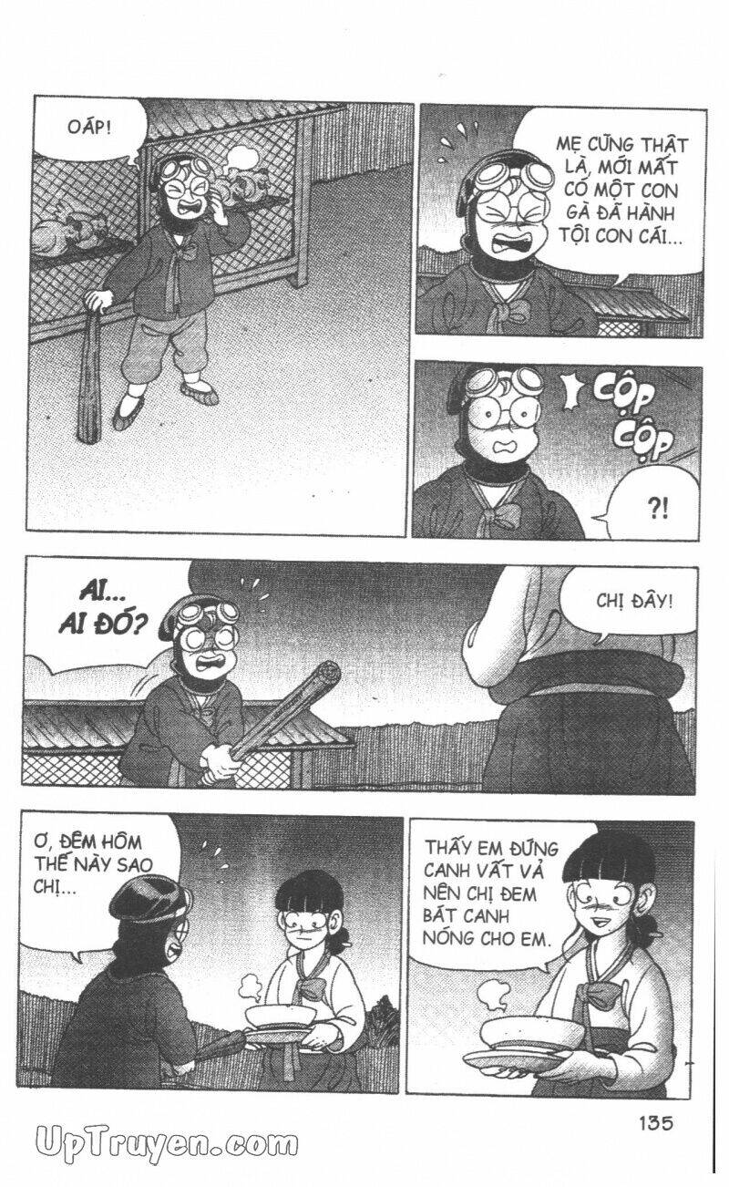 Đội Quân Nhí Nhố - Chapter 39 - Page 136