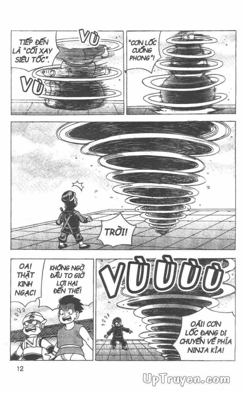 Đội Quân Nhí Nhố - Chapter 39 - Page 13