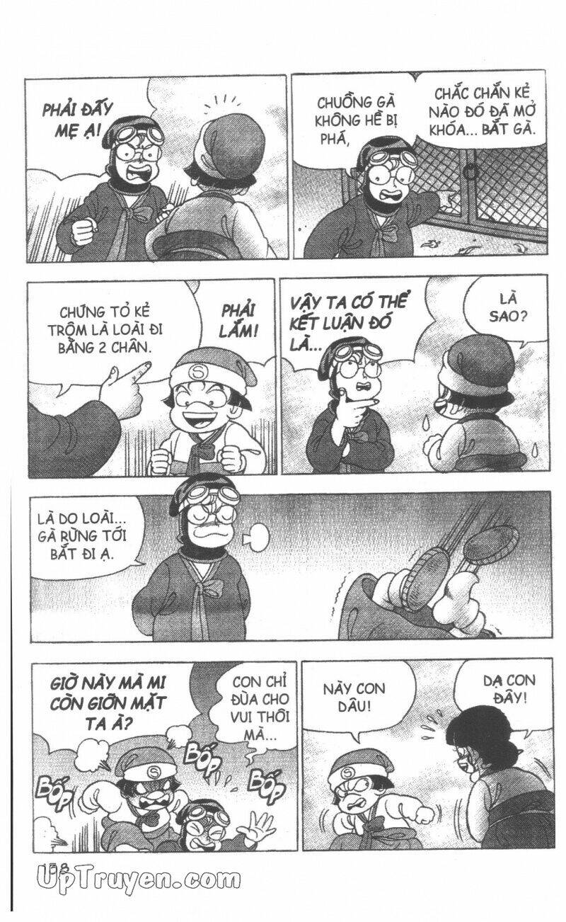 Đội Quân Nhí Nhố - Chapter 39 - Page 139