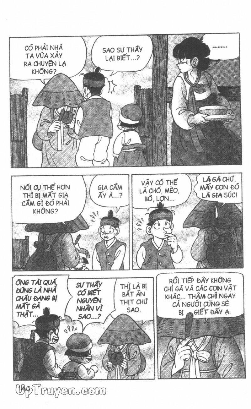 Đội Quân Nhí Nhố - Chapter 39 - Page 141