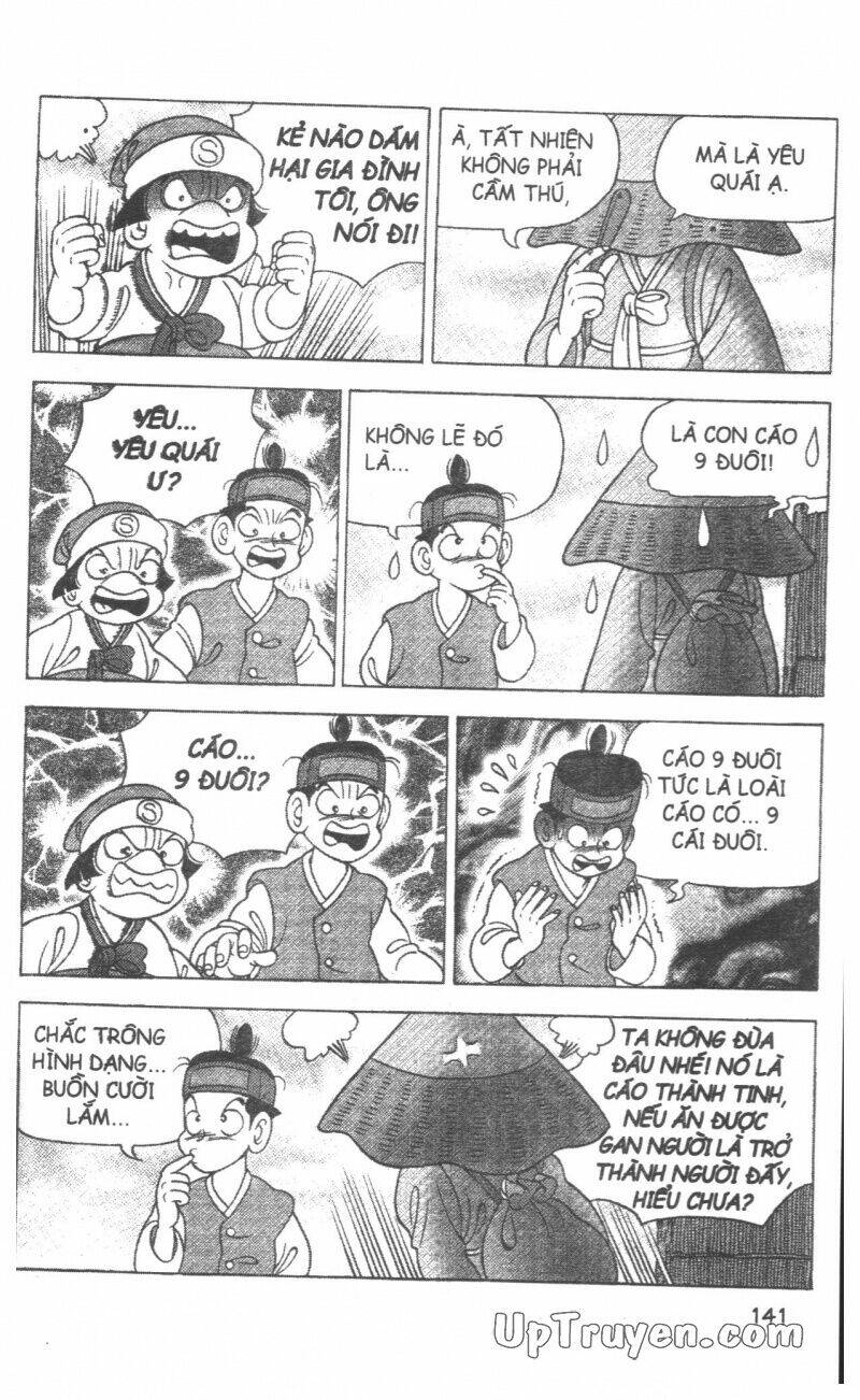 Đội Quân Nhí Nhố - Chapter 39 - Page 142