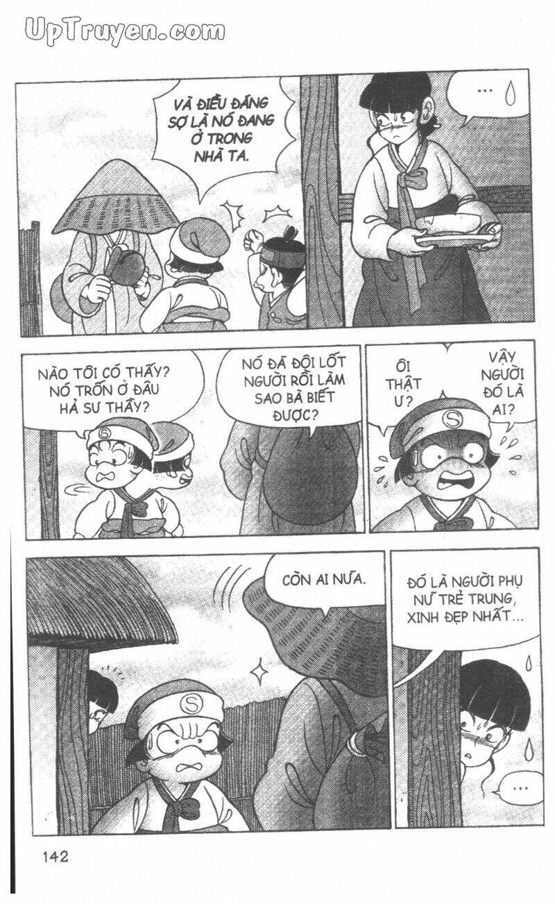 Đội Quân Nhí Nhố - Chapter 39 - Page 143