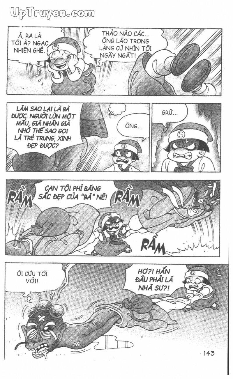 Đội Quân Nhí Nhố - Chapter 39 - Page 144