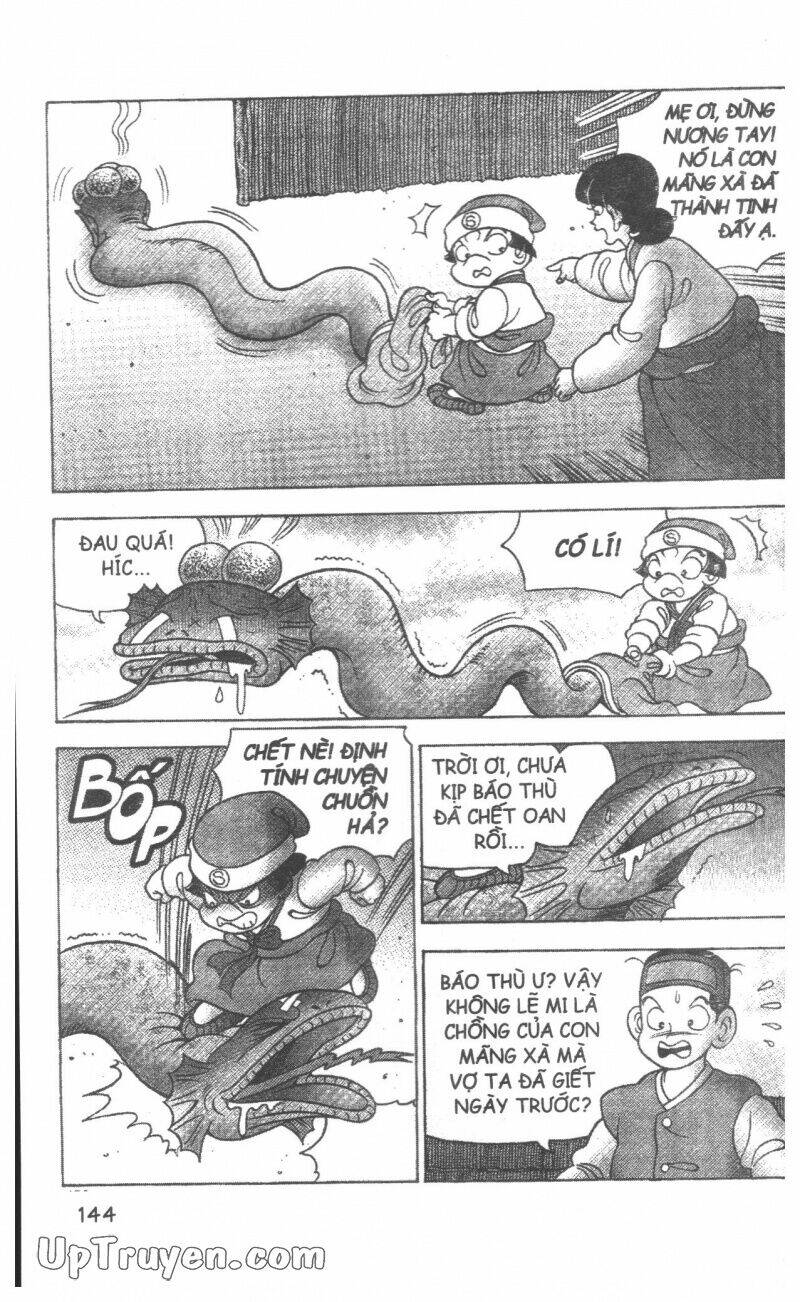 Đội Quân Nhí Nhố - Chapter 39 - Page 145