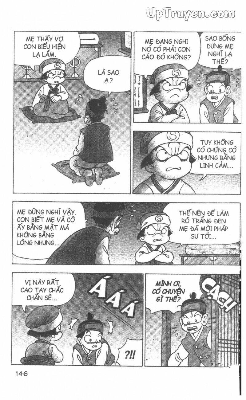 Đội Quân Nhí Nhố - Chapter 39 - Page 147