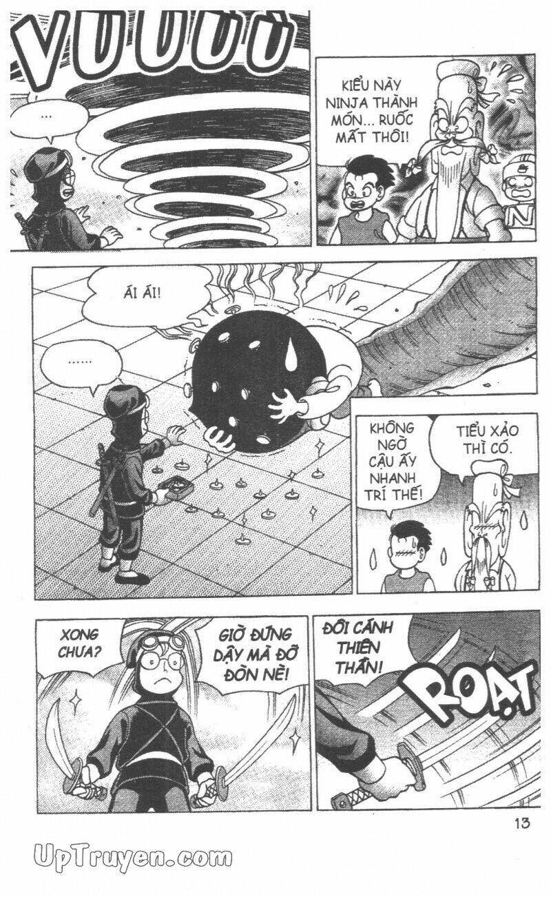 Đội Quân Nhí Nhố - Chapter 39 - Page 14