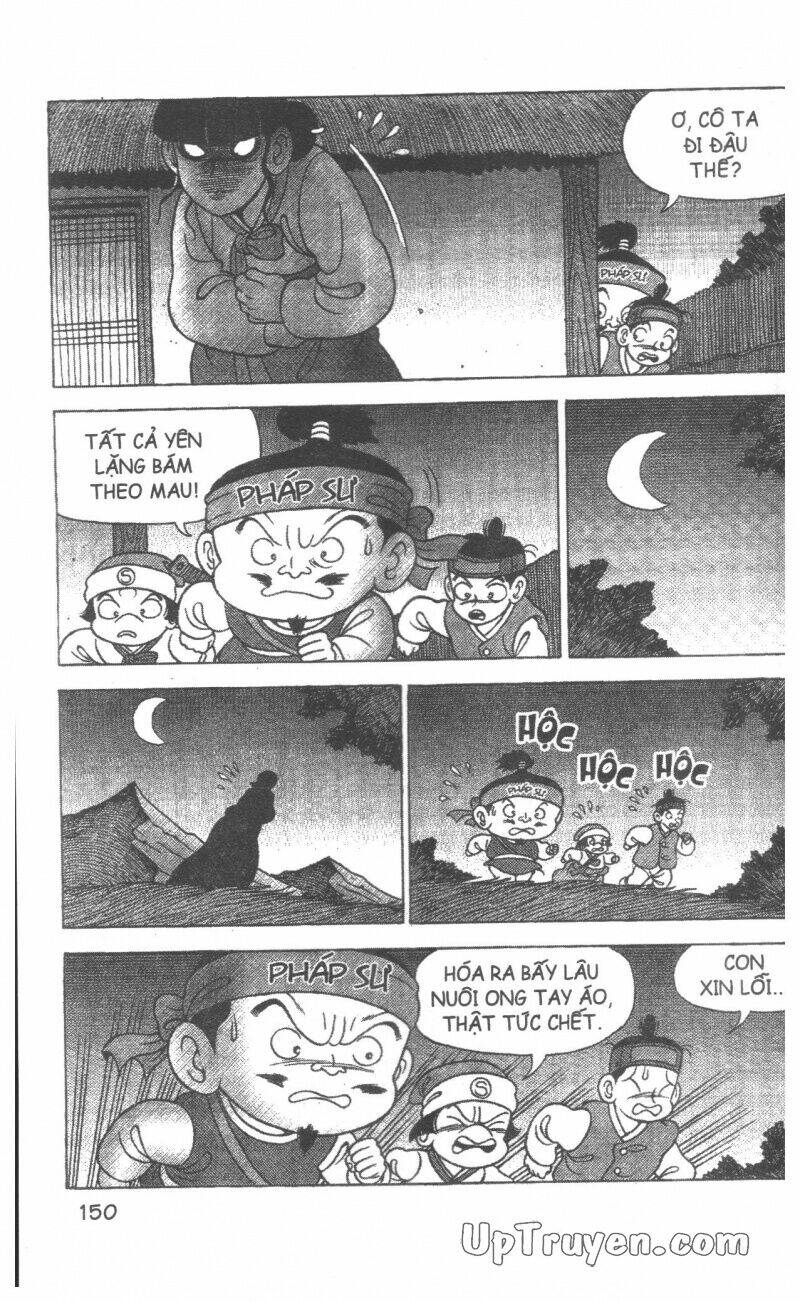 Đội Quân Nhí Nhố - Chapter 39 - Page 151