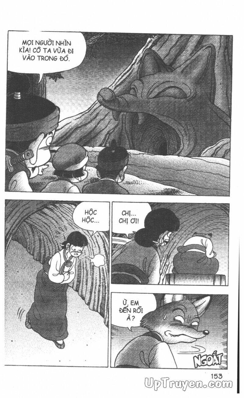 Đội Quân Nhí Nhố - Chapter 39 - Page 154