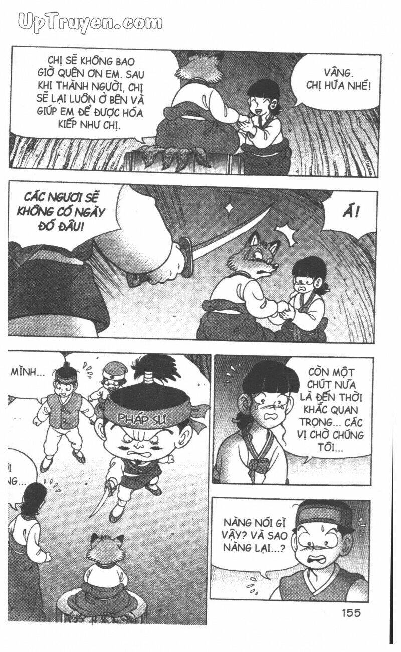 Đội Quân Nhí Nhố - Chapter 39 - Page 156