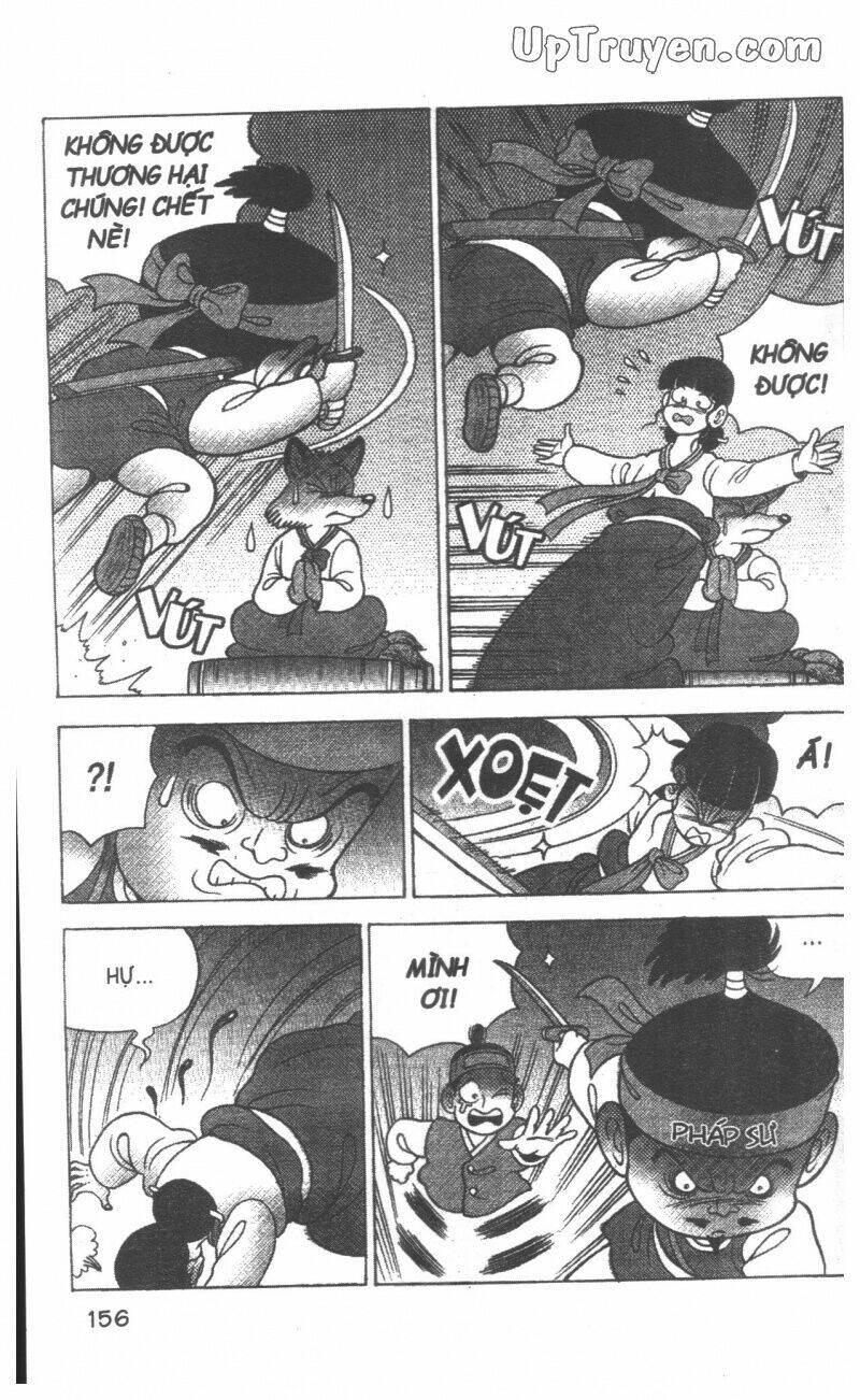 Đội Quân Nhí Nhố - Chapter 39 - Page 157