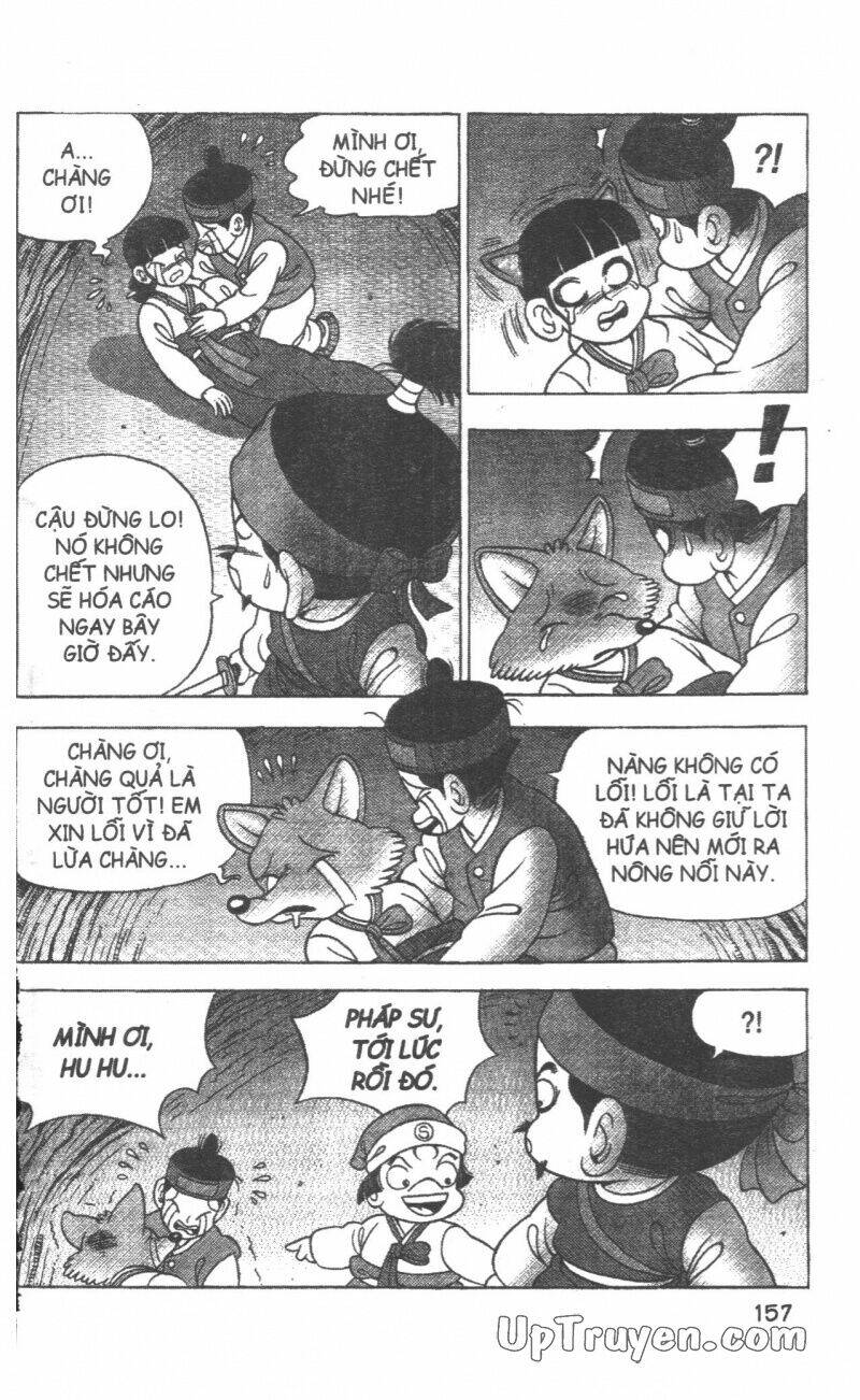 Đội Quân Nhí Nhố - Chapter 39 - Page 158