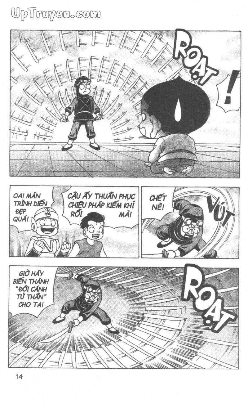 Đội Quân Nhí Nhố - Chapter 39 - Page 15