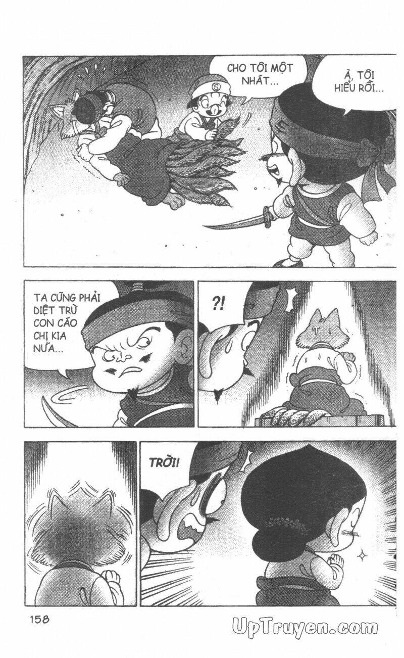 Đội Quân Nhí Nhố - Chapter 39 - Page 159