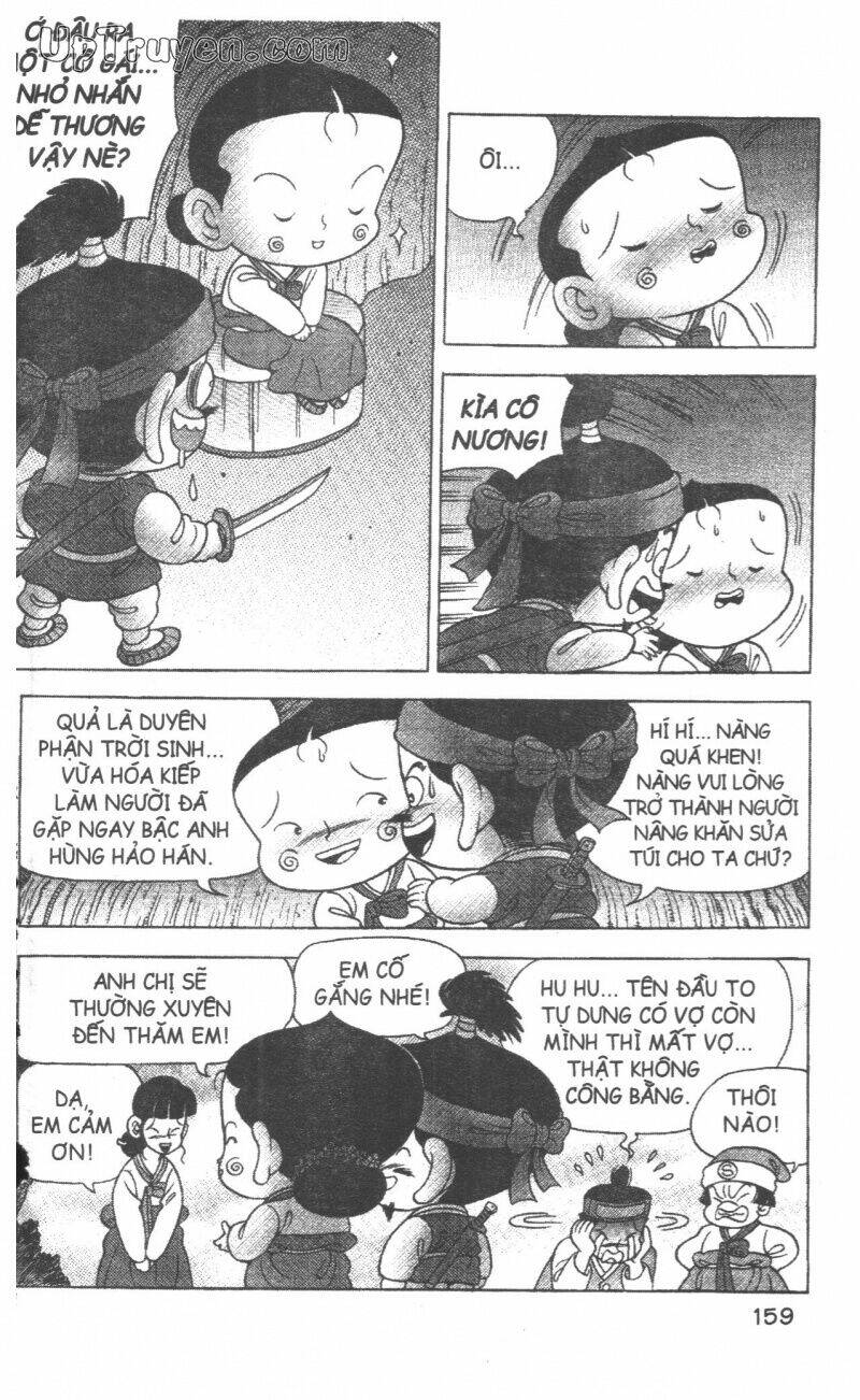 Đội Quân Nhí Nhố - Chapter 39 - Page 160
