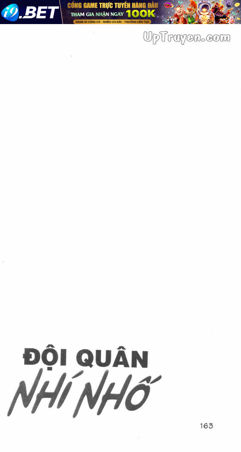 Đội Quân Nhí Nhố - Chapter 39 - Page 164