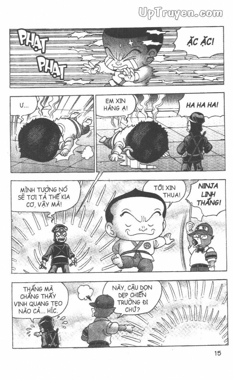 Đội Quân Nhí Nhố - Chapter 39 - Page 16