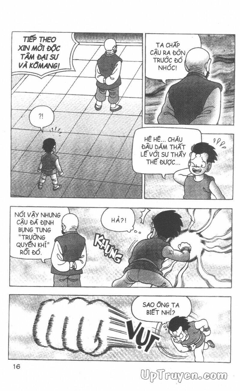 Đội Quân Nhí Nhố - Chapter 39 - Page 17