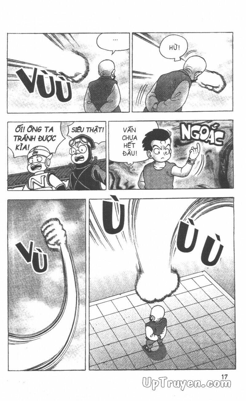 Đội Quân Nhí Nhố - Chapter 39 - Page 18