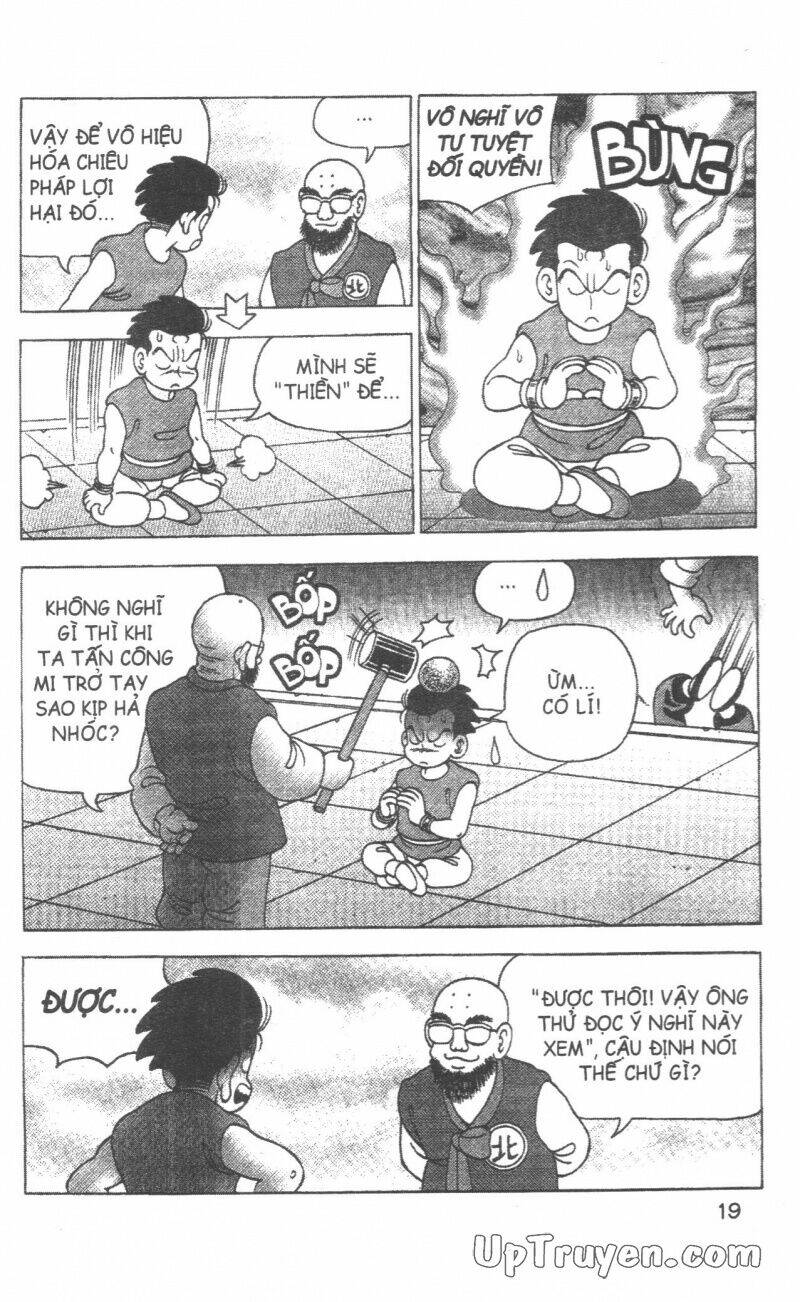 Đội Quân Nhí Nhố - Chapter 39 - Page 20