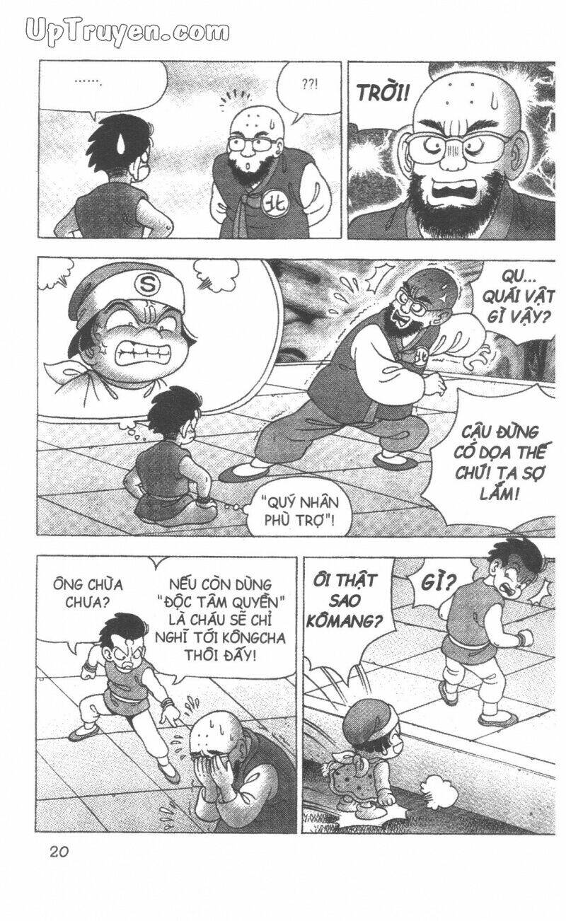 Đội Quân Nhí Nhố - Chapter 39 - Page 21