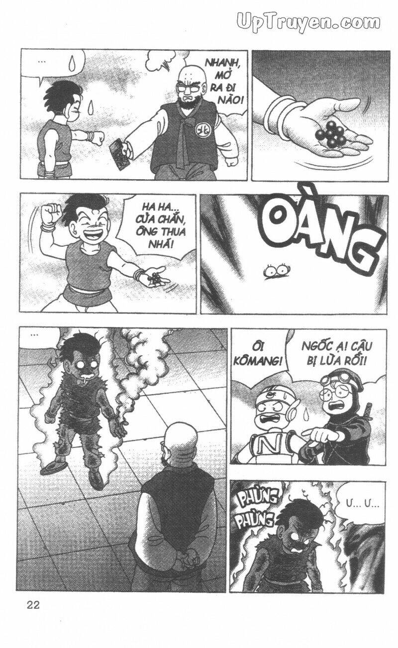 Đội Quân Nhí Nhố - Chapter 39 - Page 23