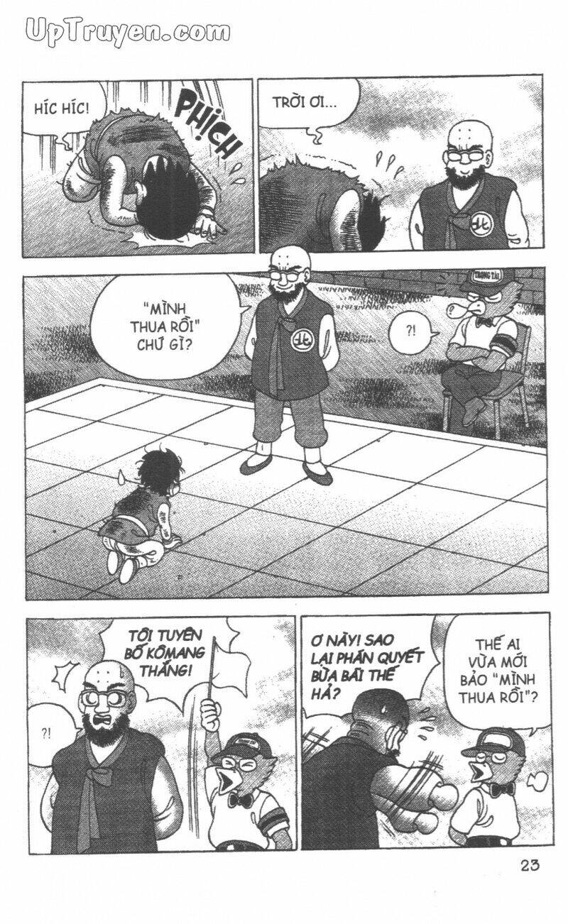 Đội Quân Nhí Nhố - Chapter 39 - Page 24