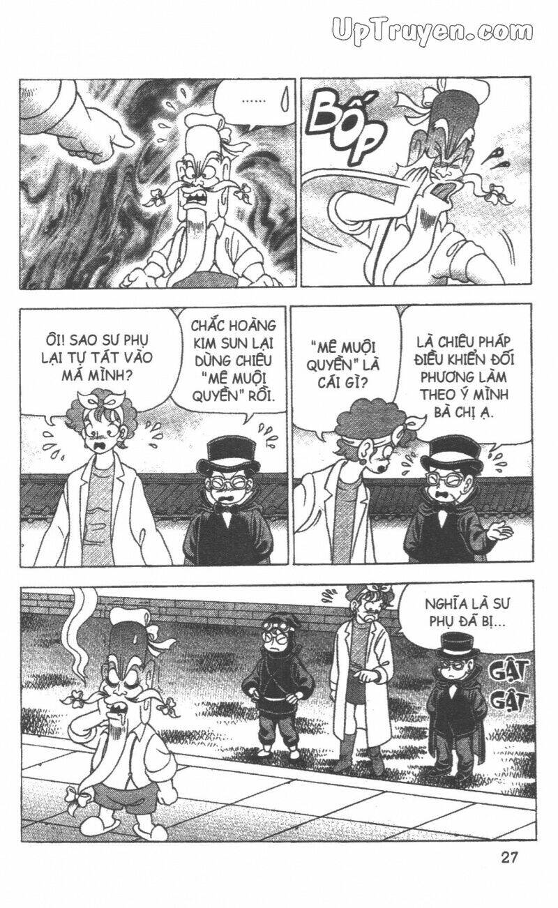 Đội Quân Nhí Nhố - Chapter 39 - Page 28