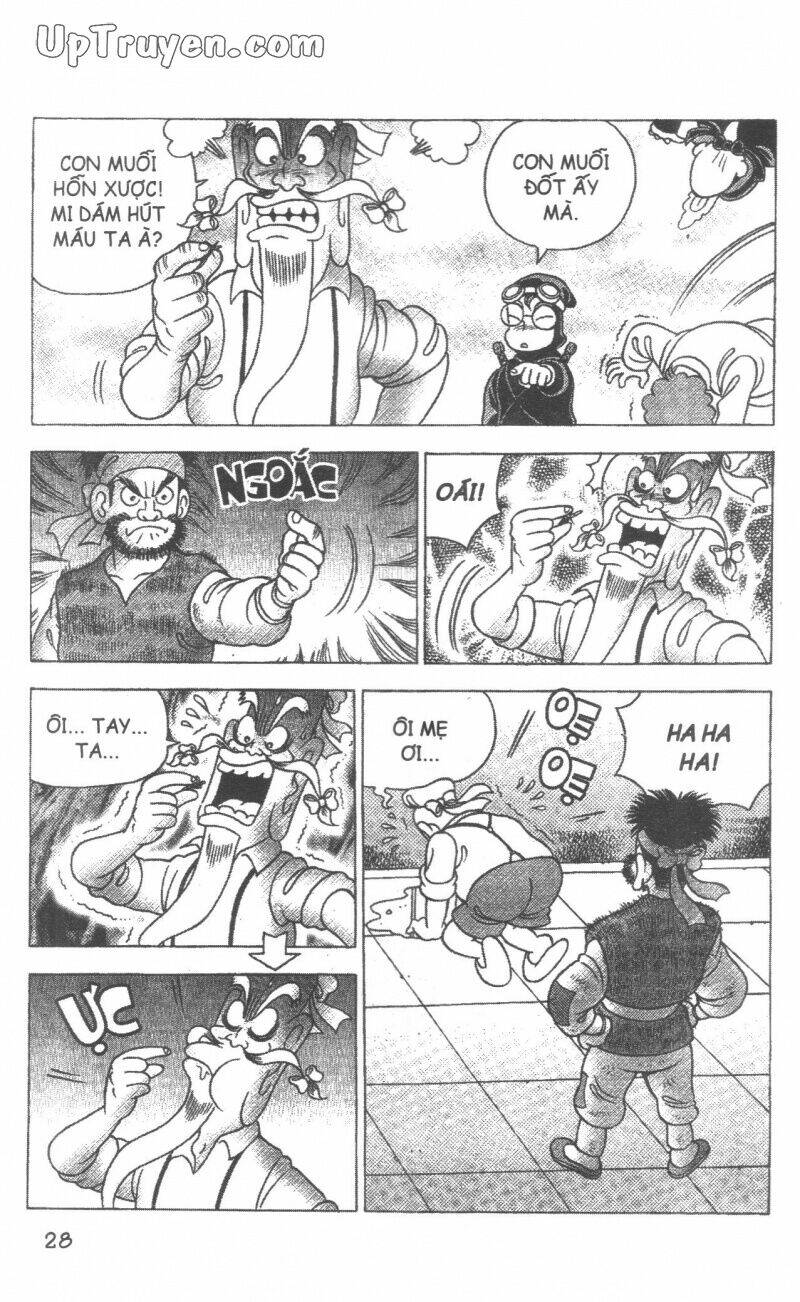 Đội Quân Nhí Nhố - Chapter 39 - Page 29