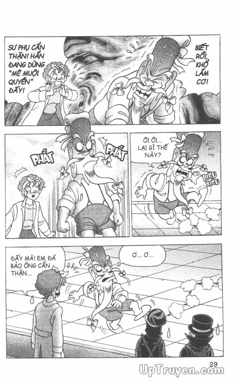 Đội Quân Nhí Nhố - Chapter 39 - Page 30