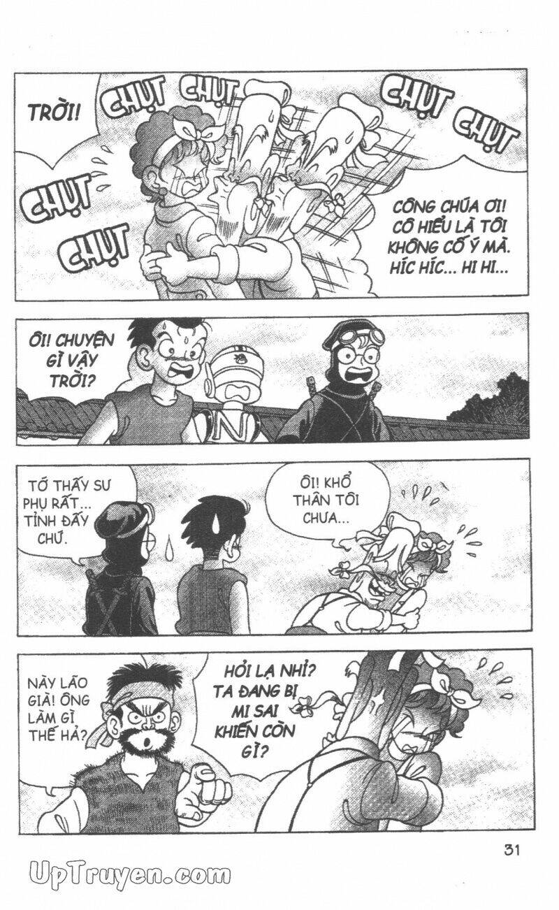 Đội Quân Nhí Nhố - Chapter 39 - Page 32