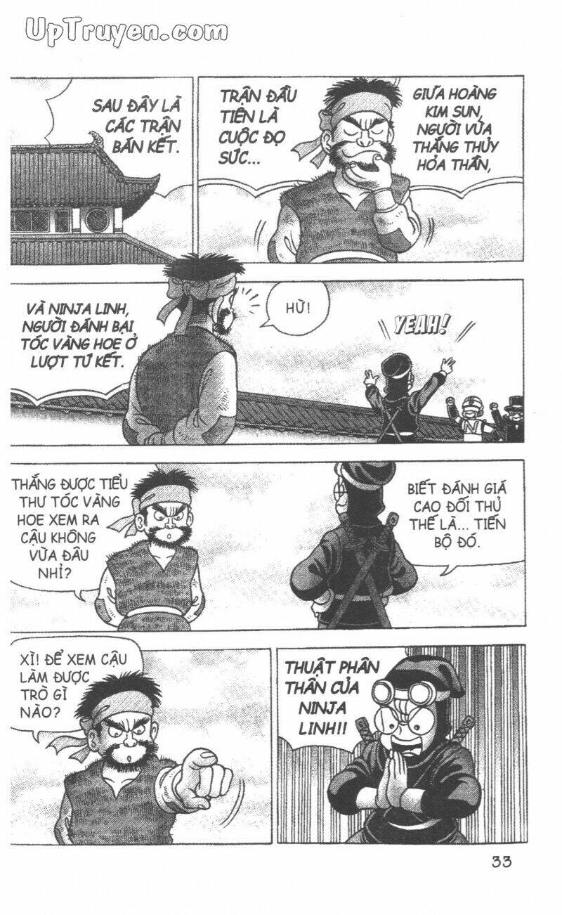 Đội Quân Nhí Nhố - Chapter 39 - Page 34