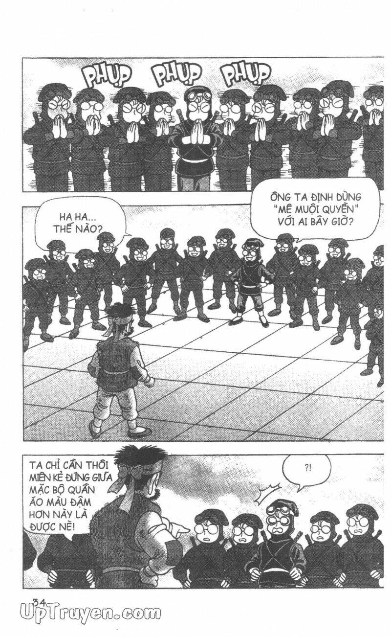 Đội Quân Nhí Nhố - Chapter 39 - Page 35