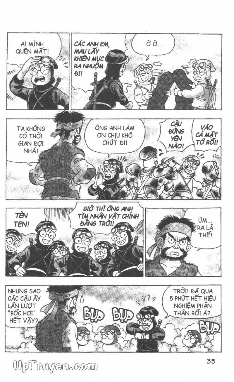 Đội Quân Nhí Nhố - Chapter 39 - Page 36