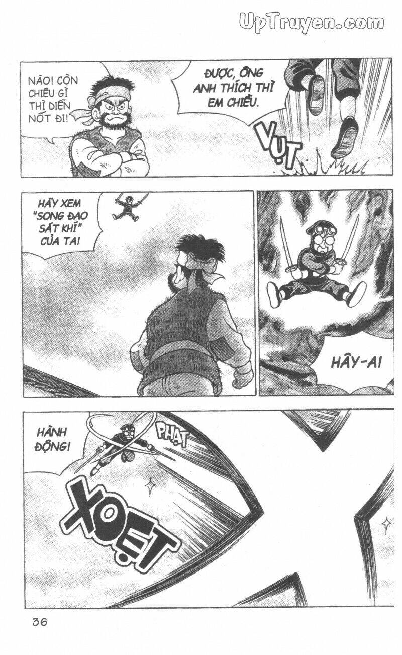 Đội Quân Nhí Nhố - Chapter 39 - Page 37