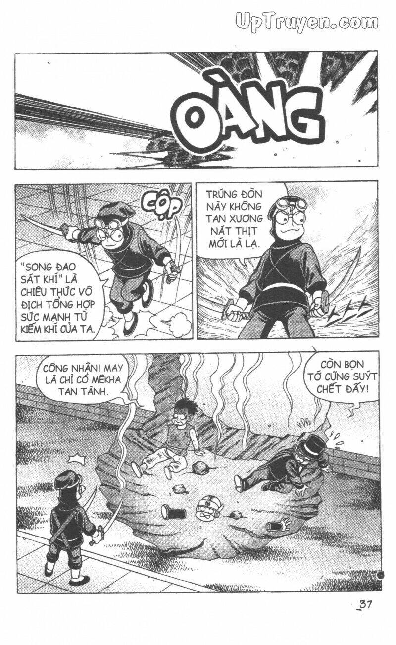 Đội Quân Nhí Nhố - Chapter 39 - Page 38