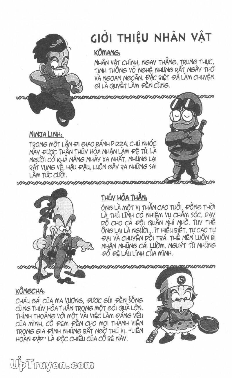 Đội Quân Nhí Nhố - Chapter 39 - Page 3