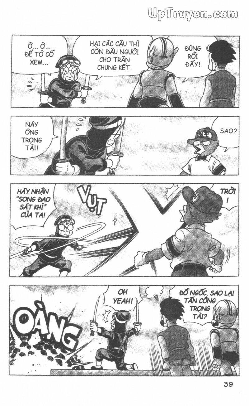 Đội Quân Nhí Nhố - Chapter 39 - Page 40