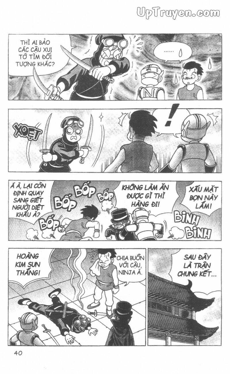 Đội Quân Nhí Nhố - Chapter 39 - Page 41